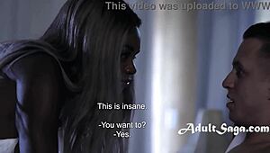 Ana Foxx Returns for Intense Fucking