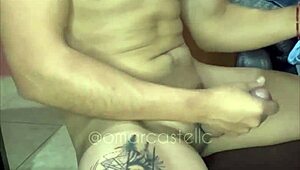 t�o caliente, wanna see me jerk off alone?