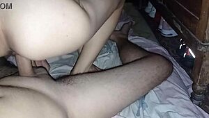 i gave my latina cousin a monster cock fucking when she was horny