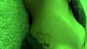 Bobbi Jo88 Obsesses Over Her Ebony Body