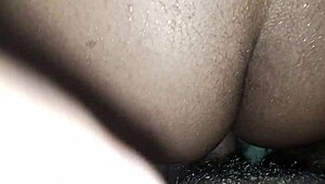 Horny Pastor Fucks Married Believer's Ass In Church Bathroom
