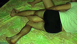 Watch This Hot Teen Cum To Romantic Music!