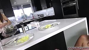 Watch College Teens Get Dildo Hazed and Tied Up!