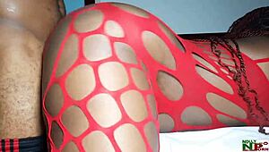 My Bbw Stepmother Strips And Fucks Her Stepson In Continuation