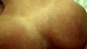 Cuckold requests recording of girlfriend's spanking session