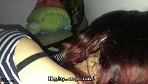 Come on, love, fuck my pussy and fill it with cum before nap?