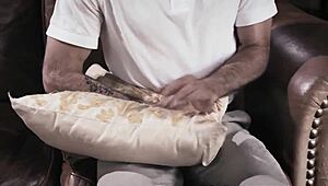 Teen 18+ager with small tits gets finger banged in taboo masturbation session, young and blonde