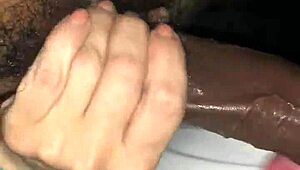Feeling The Passion In A Sloppy Deepthroat Blowjob.