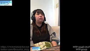 Video selfie chaku-ero pendatang baru Sakura Asakura liar banget! 😍