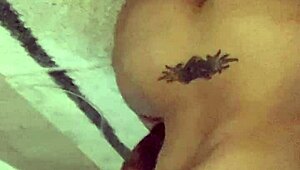 Bobbi Jo88 Obsesses Over Her Ebony Body