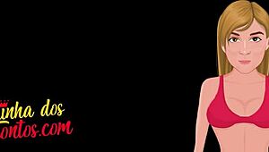 Oh wow, my father-in-law turned into my lover in this erotic tale!