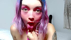 Do you love watching my ass squirt all over?