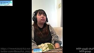 Rookie Sakura Asakura's selfie chaku-ero video is wild! 😍