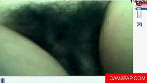 i'm masturbating so sexy on webcam