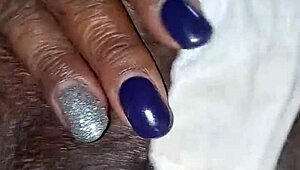 Panties soaked all day long