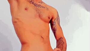 Explosive Solo Session Ends with Cum All Over My Hand. Surprised Yet?