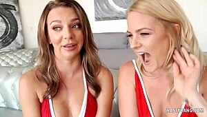 Babe Tiffany Watson squirts like Squirtle