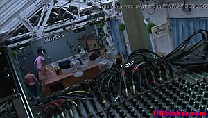 English bum bandits have it off anally