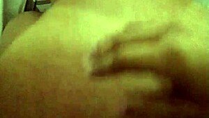 Cuckold requests recording of girlfriend's spanking session