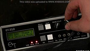 waxed asian slut, how do you like this extreme bondage setup?