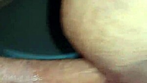 Wow, my prostitute gets deep anal creampie assfucking!