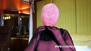 Exploring Multilayer Zentai with Six Layers in Bold Style