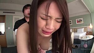 i invited cute babe to hotel for pov fucking and licking