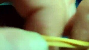 IFOSLAVE PLAYING WITH RUBBER BANDS