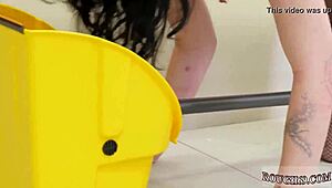 i dominated rough prostitute in sex wrestling