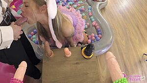 huge boobs milf wants to bang zlata shine trailer 3