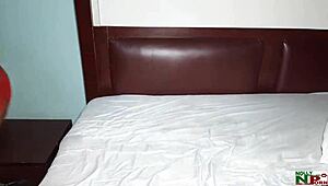 My Bbw Stepmother Strips And Fucks Her Stepson In Continuation