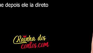 Oh wow, my father-in-law turned into my lover in this erotic tale!