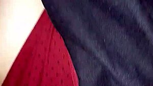 Intenzív anál Chaquée vakmerő kurvával