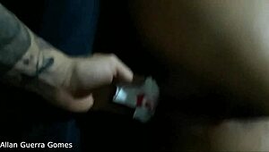 Hey, Charlotte's period and MMA fighter Allan Guerra Gomes 😏