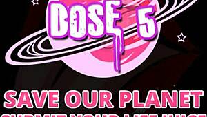 save our planet submit your lifejuice dose 5 read by goddess lana