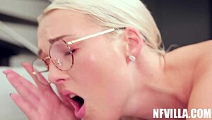 Charlie Dean nails Lovita Fate.