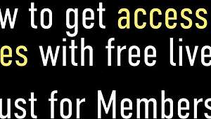 Sara Jay and Lauren Phillips ride the driver in a threesome 😏