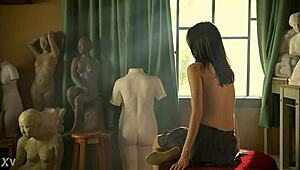 What Secrets Hide in Hyun Jin Park's Feet Scene?