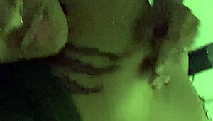 Bobbi Jo88 Obsesses Over Her Ebony Body