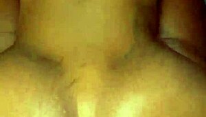 Ebony Teen Slut Gets Doggystyle Creampie In Pov