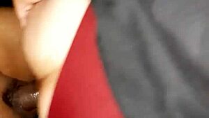 Intense anal session with a daring prostitute named Chaquée