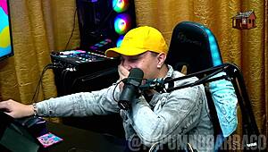 bruna carlos arches ass 10cm wide in podcast