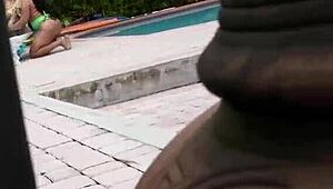 Jovan Jordan and Ny Ny Lew Dominate Connie Perignon's Ass