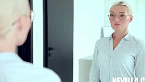 Charlie Dean nails Lovita Fate.