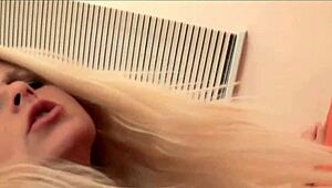 Intimate Moments In Lingerie With Passionate Kisses And Gentle Touches