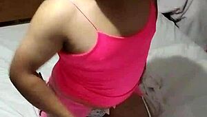 Pamelitha Closet Transvestite Gangbanged With Cumshots