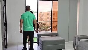 hey, just closed a deal on an apartment, wanna celebrate?
