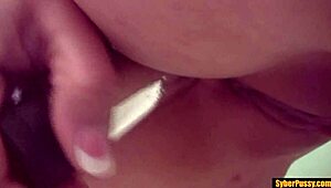 My Sexy Blonde Step Sis Cums with 18+ Anal Toying