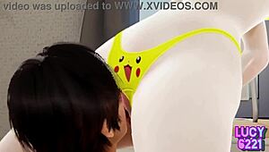 I Caught Soft Elastic Pikachu, Wow!