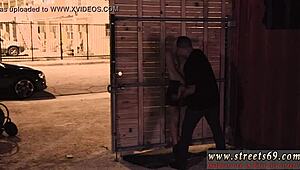 Bdsm Spanking Torments Poor Goldie